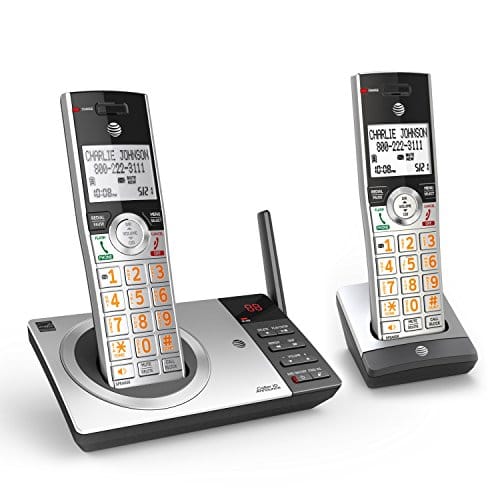 AT&T DECT 6.0 Expandable Cordless Phone