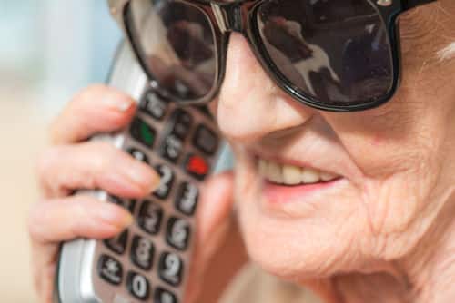 cordless phones for seniors