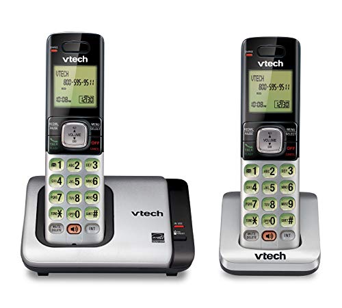 VTech CS6719-2 2-Handset Expandable Cordless Phone