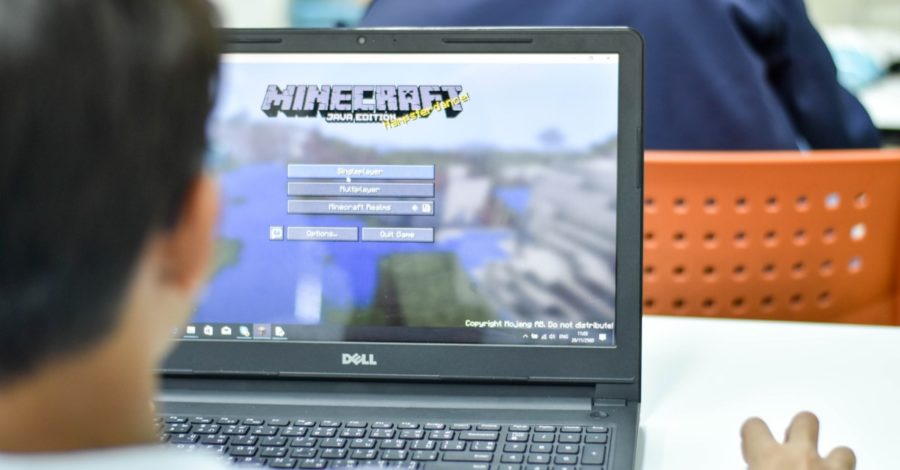Laptops for Minecraft