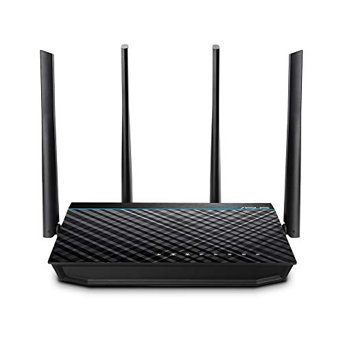 ASUS RT-ACRH17 AC1700 Dual Band WiFi Router