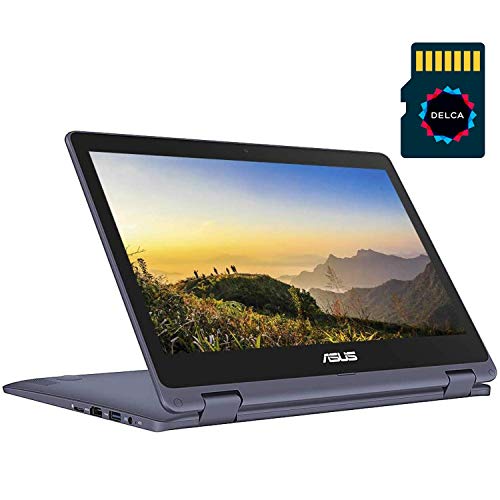 ASUS VivoBook Flip 2020 Premium Thin and Light 2-in-1 Laptop
