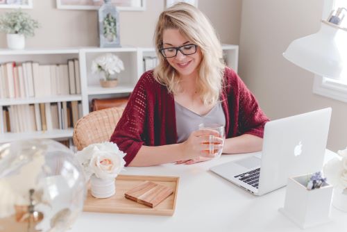 laptop for working from home