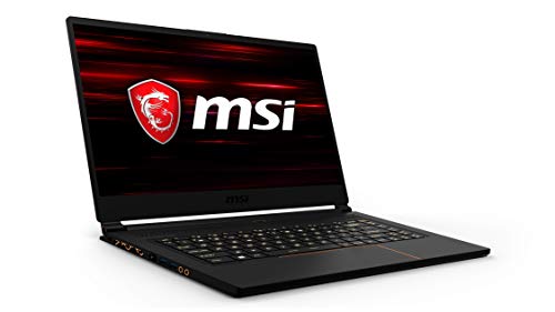 MSI GS65 Stealth THIN-053 144Hz 7ms Ultra Thin Gaming Laptop