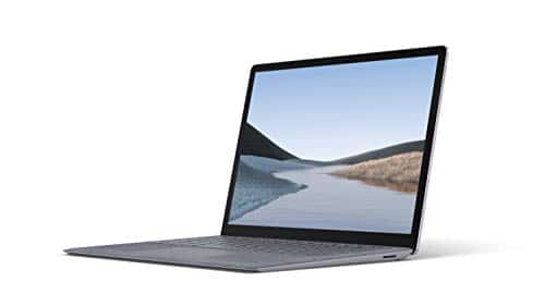 Microsoft Surface Laptop 3 – 13.5-inch Touchscreen