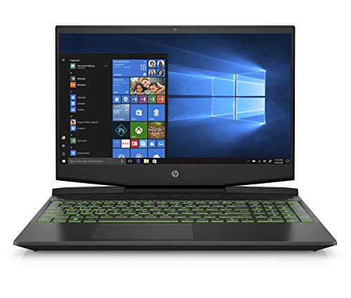 HP Pavilion Gaming 15-Inch Laptop